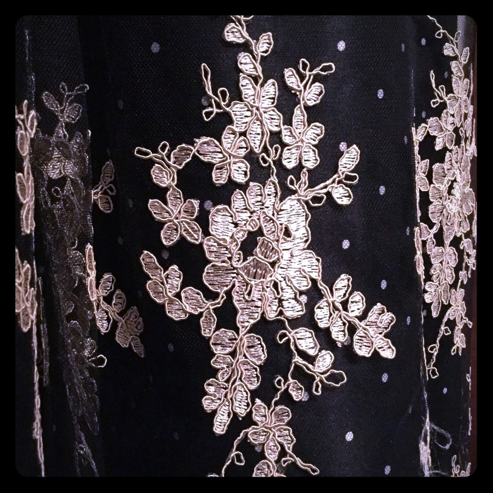 Gorgeous formal dress!